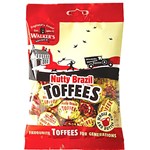 UK WALKERS NUTTY BRAZIL 150G X 12 PACK