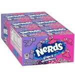 NERDS GRAPE  STRAWBERRY 46G X 24 PACK