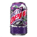 MOUNTAIN DEW PURPLE THUNDER 355ML X 12 PACK
