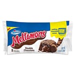 HOSTESS MELTAMORS DOUBLE CHOCOLATE 2PK 66G X 6 PACK