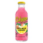 CALYPSO TRIPLE MELON LEMONADE 473ML X 12 PACK