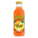 CALYPSO TROPICAL MANGO LEMONADE 473ML X 12 PACK