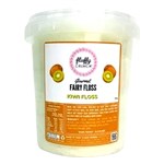 FLUFFY CRUNCH FAIRY FLOSS KIWI FLOSS  50G X 12 JARS