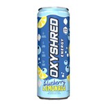 OXYSHRED BLUEBRRY LEMONADE 355ML X 12 PACK