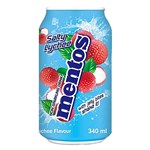 MENTOS SALTY LYCHEE 340ML X 24