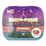 IMPACT STRAWBERRY MINT CANBERRA 14G X 12 TINS