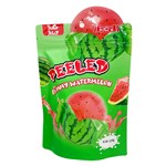 JUICY JELLY PEELED GUMMY WATERMELON HANGSELL 120G X 12