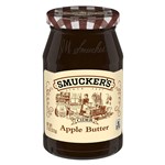 SMUCKERS APPLE CIDER BUTTER 468G X 12 PACK