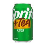 SPRITE  TEA LEMON FLAVOR 355ML X 12 CAN