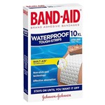 BANDAID WATERPROOF TOUGH STRIPS 20 X 6 PACK