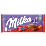 EU MILKA DAIM 100G X 22 PACK