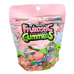 MONSTER FRUITASTIC GUMMIES PEACH 50G X 10