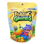 MONSTER FRUITASTIC GUMMIES MANGO 50G X 10