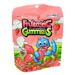 MONSTER FRUITASTIC GUMMIES STRAWBERRY 50G X 10