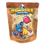 MONSTER GUMMY STRAWBERRY 50G X 10
