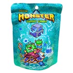 MONSTER GUMMY BLUEBERRY 50G X 10