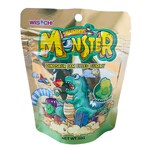 MONSTER GUMMY DINOSAUR 50G X 10