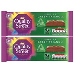 UK QUALITY STREET GREEN HAZELNUT 84G X 18 PACK