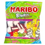 UK HARIBO BAMBOO BUDDIES 160G X 12 PACK