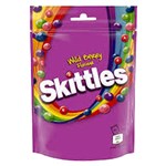 UK SKITTLES POUCH WILD BERRY 136G X 15 PACK