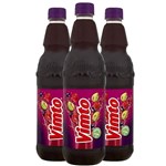 UK VIMTO CORDIAL 725ML X 12 PACK