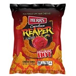 HERRS CAROLINA REAPER CURLS 28G X 42 PACK