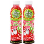 COCO BURST NATA DE COCO STRAWBERRY 500ML X 24 PACK