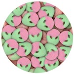 JUICY JELLY SWEDISH STYLE ALIEN  WATERMEON  227KG