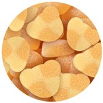 JUICY JELLY SWEDISH STYLE SOUR BEAR  MANGO 227KG