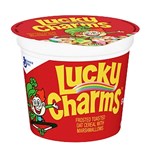 LUCKY CHARMS CEREAL CUP 48G X 12 PACK
