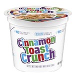 CINNAMON TOAST CRUNCH CUP 56G X 12 PACK