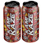 KAMI KAZE FIRE ENGINE 500ML X 12