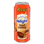 INTERNATIONAL DELIGHT REESES ICED COFFEE 443ML X 12