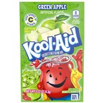 KOOLAID UNSWEETENED GREEN APPLE DRINK MIX 39G X 48 PACK
