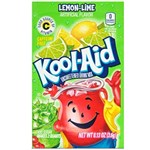 KOOLAID UNSWEETENED BLACK LEMON LIME DRINK MIX 39G X 48 PACK