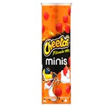 CHEETOS FLAMIN HOT MINIS SNACKS 103G X 12PK