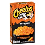 CHEETOS MACN CHEESE BOLD  CHEESY 170G X 12PK
