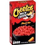 CHEETOS MACN CHEESE FLAMING HOT 160G X 12PK