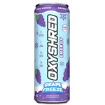 OXYSHRED GRAPE FREEZE 355ML X 12