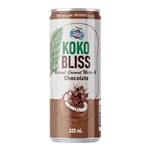 KOKO BLISS CHOCOLATE COCONUT WATER 325ML X 12