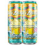 ARIZONA TEA WHIPPED PINEAPPLE 680ML X 24 PACK