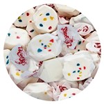 TAFFY TOWN SALT WATER TAFFY FROSTED CUPCAKE BULK 1134KG