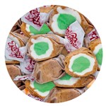 TAFFY TOWN SALT WATER TAFFY APPLE PIE BULK 1134KG