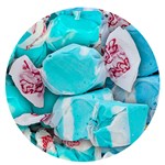 TAFFY TOWN SALT WATER TAFFY BLUEBERRY  BULK 1134KG