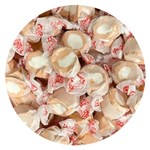TAFFY TOWN SALT WATER TAFFY BUTTERSCOTCH  BULK 1134KG