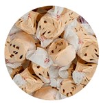 TAFFY TOWN SALT WATER TAFFY CHOCOLATE CHIP COOKIE  BULK 1134KG