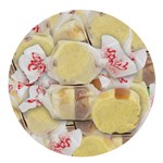 TAFFY TOWN SALT WATER TAFFY FRENCH TOAST  BULK 1134KG