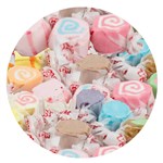 TAFFY TOWN SALT WATER TAFFY  ASSORTED  BULK 2268KG