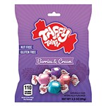 TAFFY TOWN SALT WATER TAFFY BERRIES  CREAM HANGSELL 99G X12