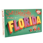 TAFFY TOWN SALT WATER TAFFY FLORIDA THEATRE BOX 340G X 12